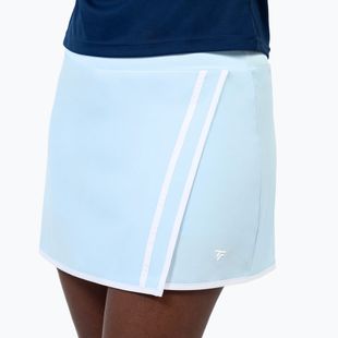 Tennis skirt Tecnifibre Team Stretch Skirt glacier