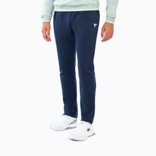 Men's tennis trousers Tecnifibre Team Terry Marine