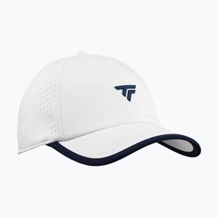 Baseball cap Tecnifibre Laser Cap white