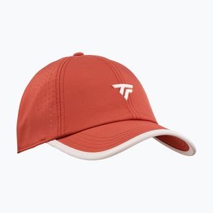 Baseball cap Tecnifibre Laser Cap terracotta