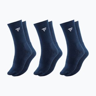 Socks Tecnifibre Classic 3 pairs marine