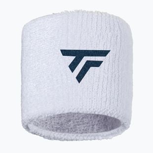 Wristband Tecnifibre X2 2 pcs. white
