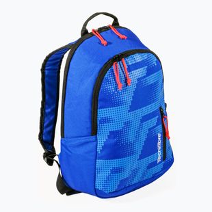Children's tennis backpack Tecnifibre Junior Level-Up blue