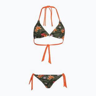 Women's two-piece swimsuit Banana Moon Yerodasia Bayana kaki