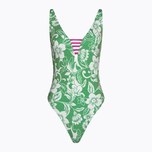 Banana Moon Miller Oceaneye vert swimsuit