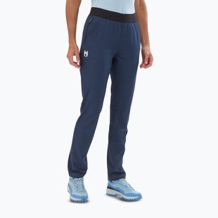 Women's trekking trousers Millet Wanaka Stretch III saphir