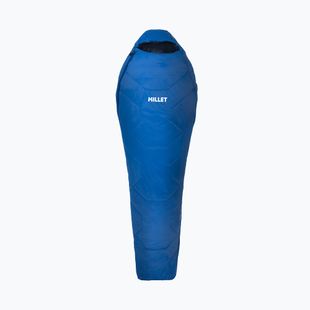Millet Baikal 750 Regular sleeping bag right sky diver