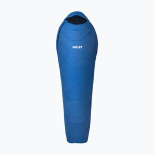 Millet Baikal 750 Long sleeping bag right sky diver