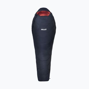 Millet Baikal 750 women's sleeping bag right saphir
