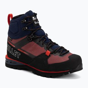 High-altitude boots Millet Elevation GTX red