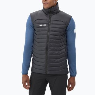 Men's gilet Millet Evole Light 700 black