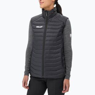 Women's gilet Millet Evole Light 700 black