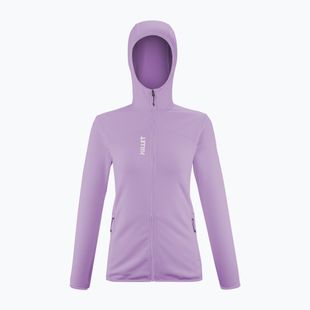 Millet women's Seneca Fleece Hoodie vibrant violet