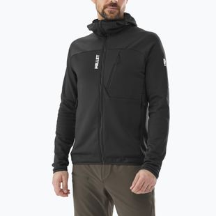 Men's sweatshirt Millet Seneca Fleece Hoodie black