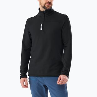 Men's Millet Seneca Fleece Po black/noir sweatshirt