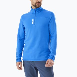 Men's Millet Seneca Fleece Sweatshirt Po icon blue