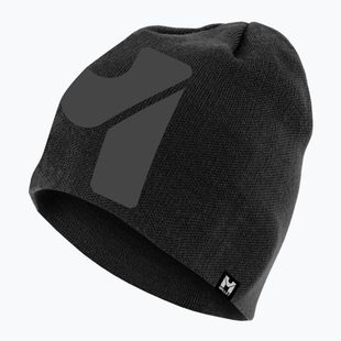 Winter hat Millet Logo Beanie noir/tarmac