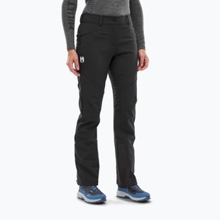 Women's hiking trousers Millet Magma black/ noir