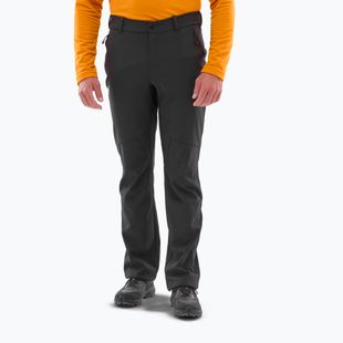 Men's hiking trousers Millet Lapiaz black/ noir
