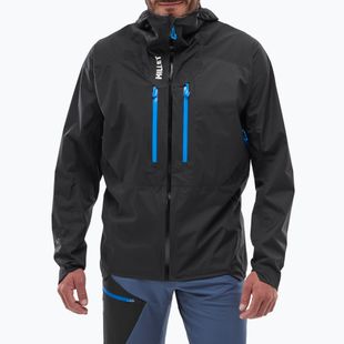 Men's waterproof jacket Millet Wanaka Light 2.5L black
