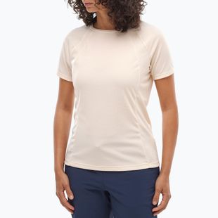 Women's Millet Fusion vanilla cream T-shirt