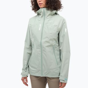 Women's waterproof jacket Millet Seneca GTX 3L seaweed