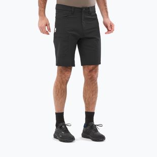 Men's trekking shorts Millet Ubic Stretch black