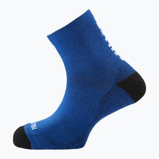 Millet Seneca Crew socks icon blue