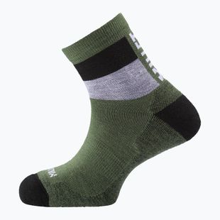 Millet Seneca Crew black/bottle socks
