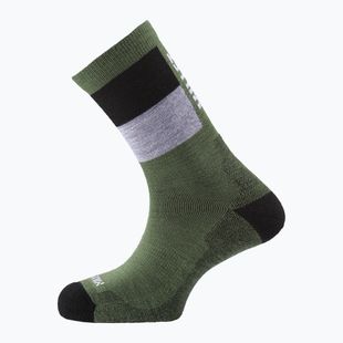 Millet Seneca Mid socks black/bottle