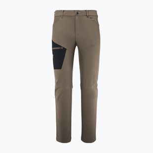 Men's trekking trousers Millet Wanaka Stretch III dorite/black