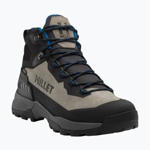 Men's trekking boots Millet Ubic Mid GTX dorite