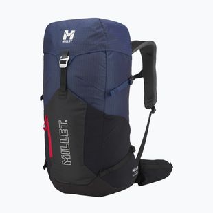 Millet Ubic 25 l black/dark blue trekking backpack