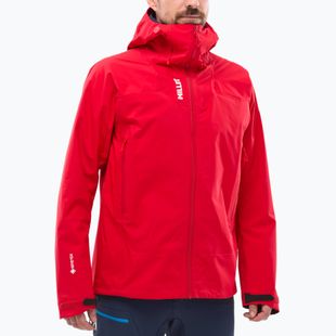 Men's rain jacket Millet Kamet Gore-Tex red