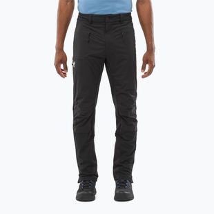 Men's trekking trousers Millet Seneca Hybrid Pant black