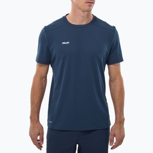 Men's T-shirt Millet Fusion sapphire/sapphire