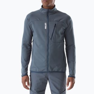 Men's sweatshirt Millet Seneca Fleece shadow blue