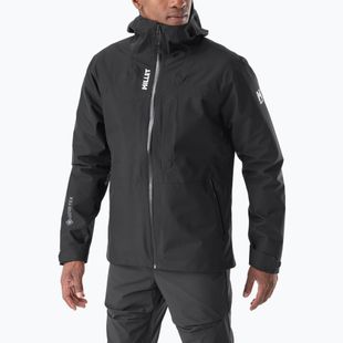 Men's rain jacket Millet Kamet Gore-Tex Jacket Jacket black