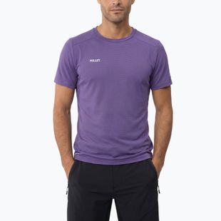 Men's T-shirt Millet Fusion SS galaxy