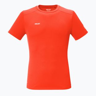 Men's T-shirt Millet Fusion SS paprika