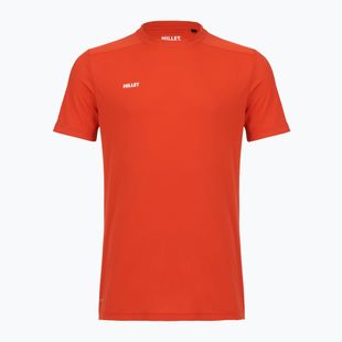 Men's T-shirt Millet Fusion SS paprika