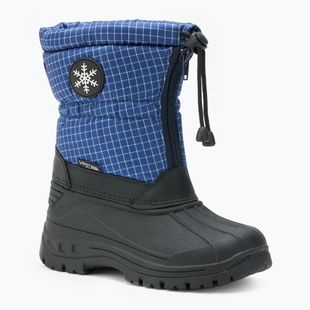 Vertigo Alpes Nisky blue children's snow boots