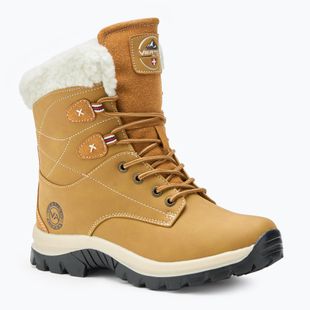 Women's snow boots Vertigo Alpes Bicky camel