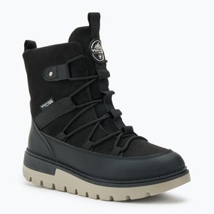Women's snow boots Vertigo Alpes Umate black
