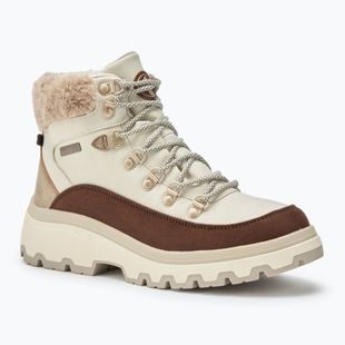 Women's snow boots Vertigo Alpes Uwish white