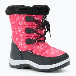 Vertigo Alpes Uflow pink children's snow boots