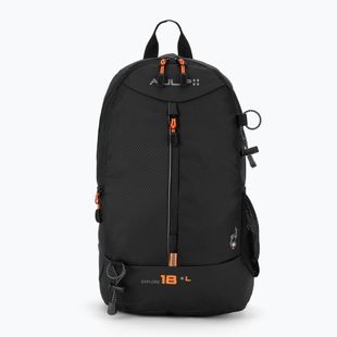 Hiking backpack Aulp Azimu 18 l black