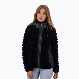 Women's hybrid jacket Aulp Notil Hybrid black