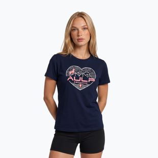 Women's T-shirt Aulp Rossi navy