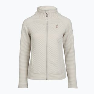 Women's sweatshirt  Aulp Simix Jacquard Knit sand